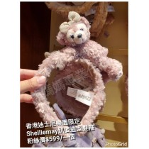 香港迪士尼樂園限定 Shelliemay 趴姿造型髮箍